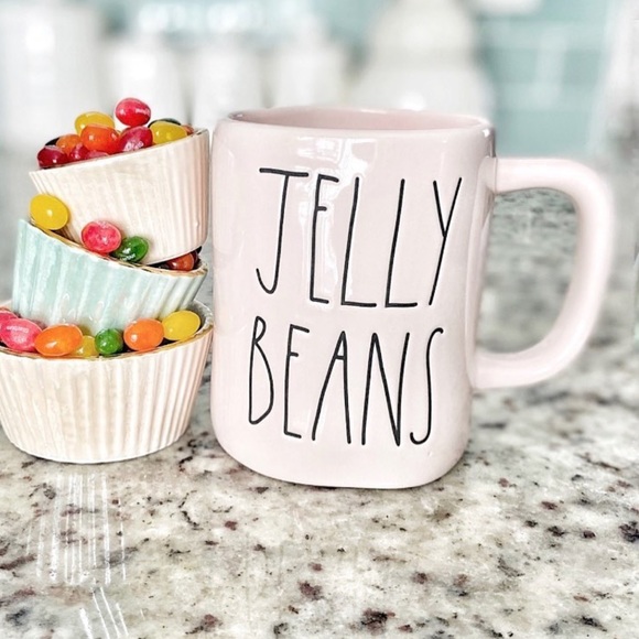 Rae Dunn Other - Jelly Beans Rae Dunn pottery coffee/tea mug
